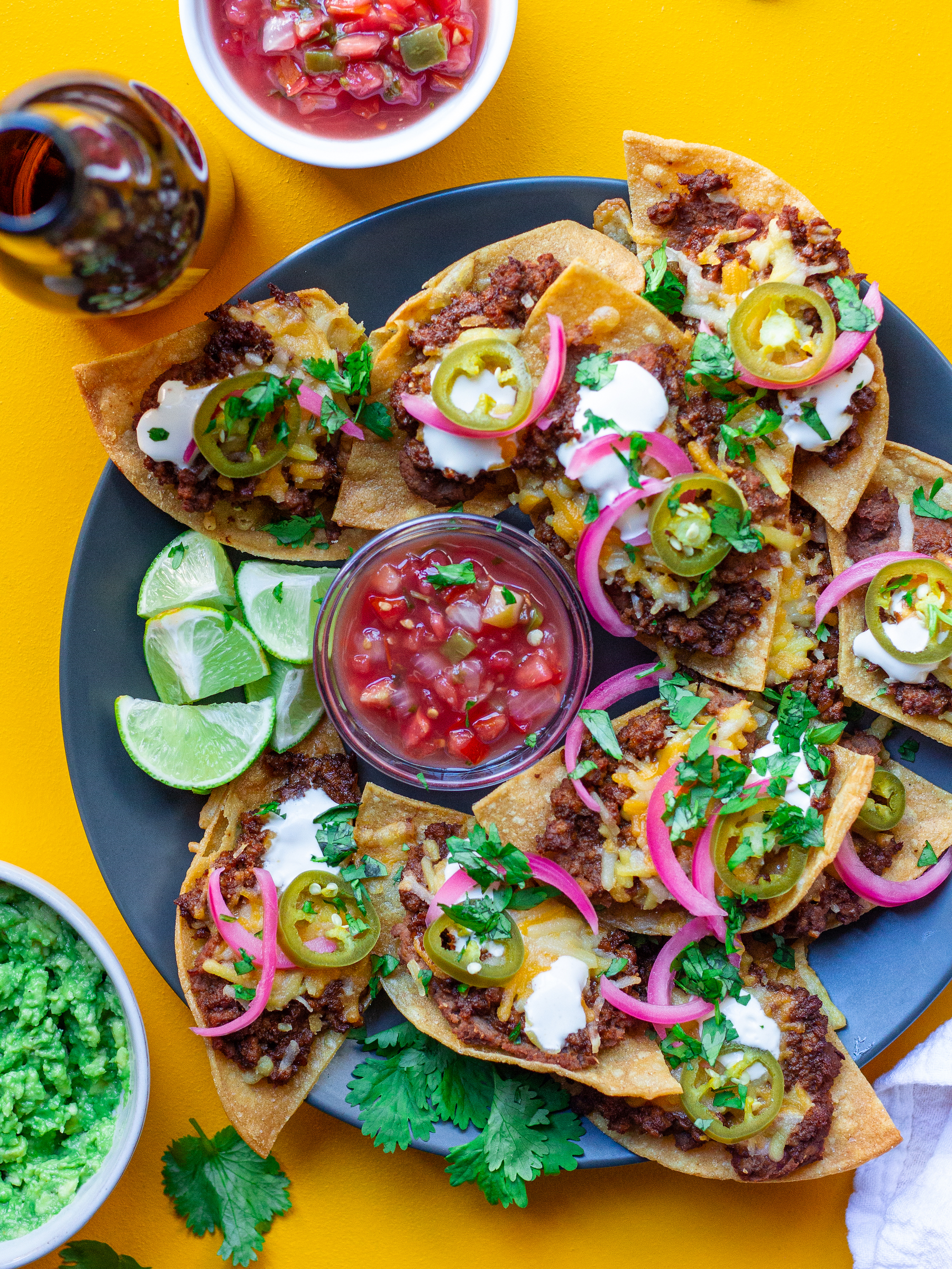 texas nachos