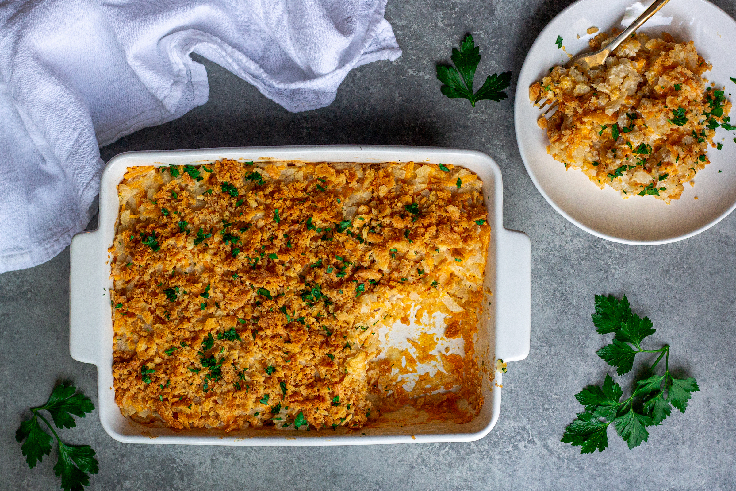 funeral potatoes