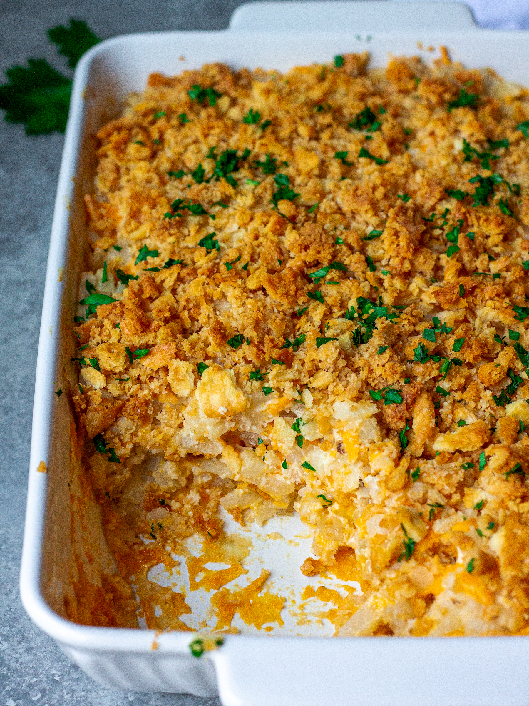 funeral potatoes