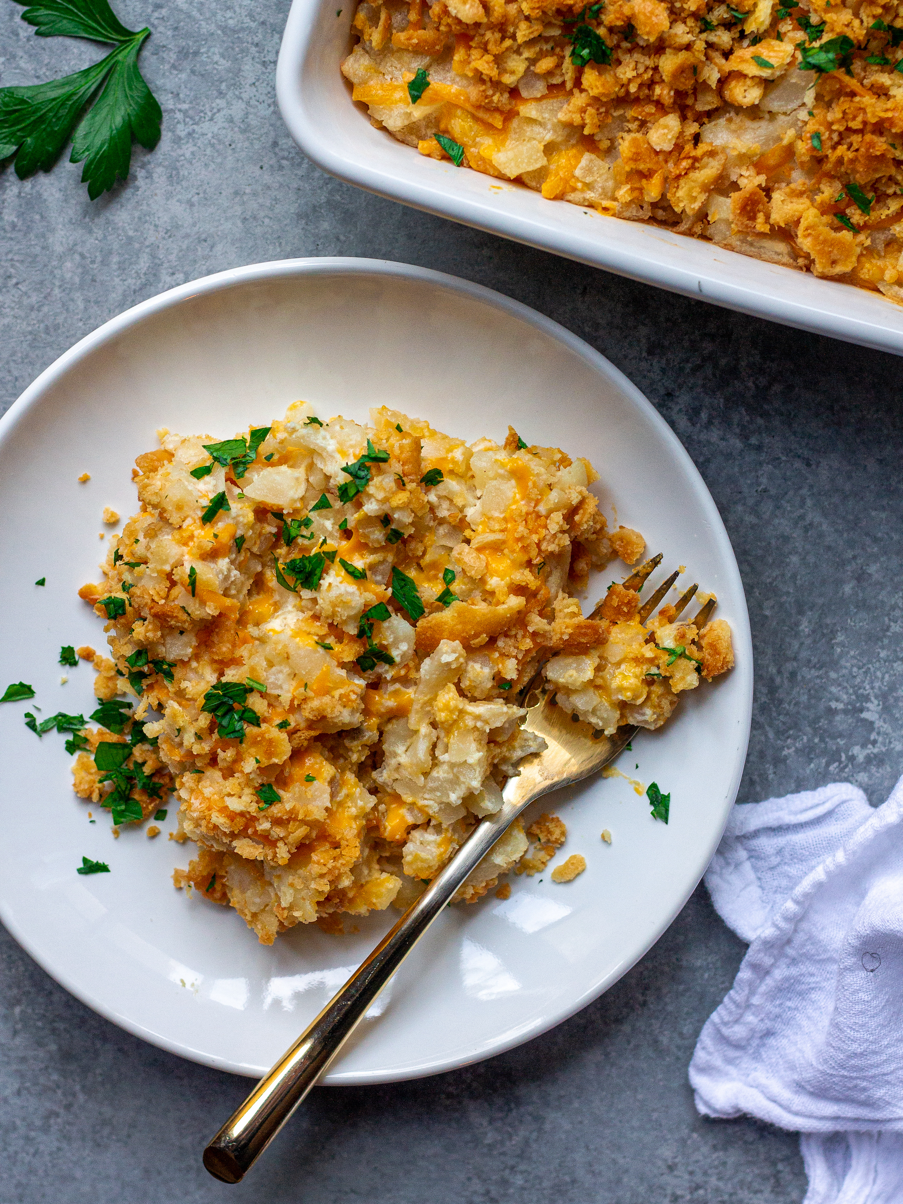 funeral potatoes