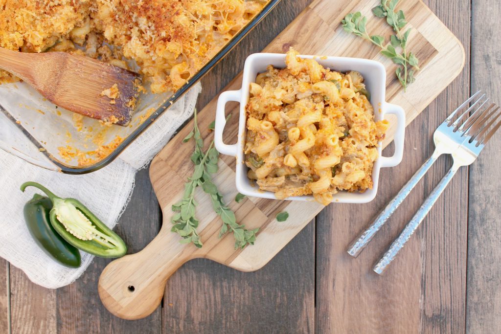 Vegan Mac and Cheese