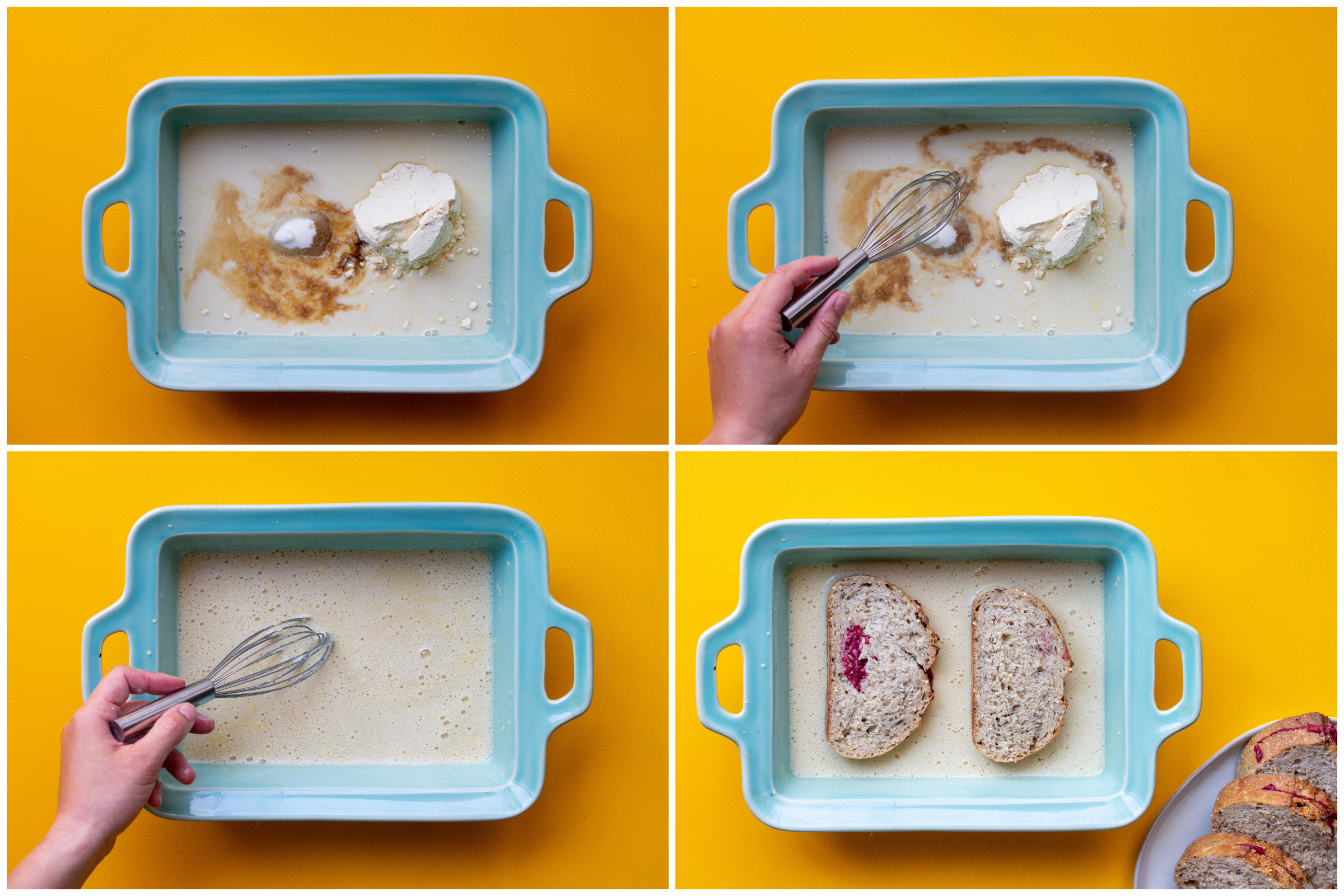 Stuffed French Toast Batter