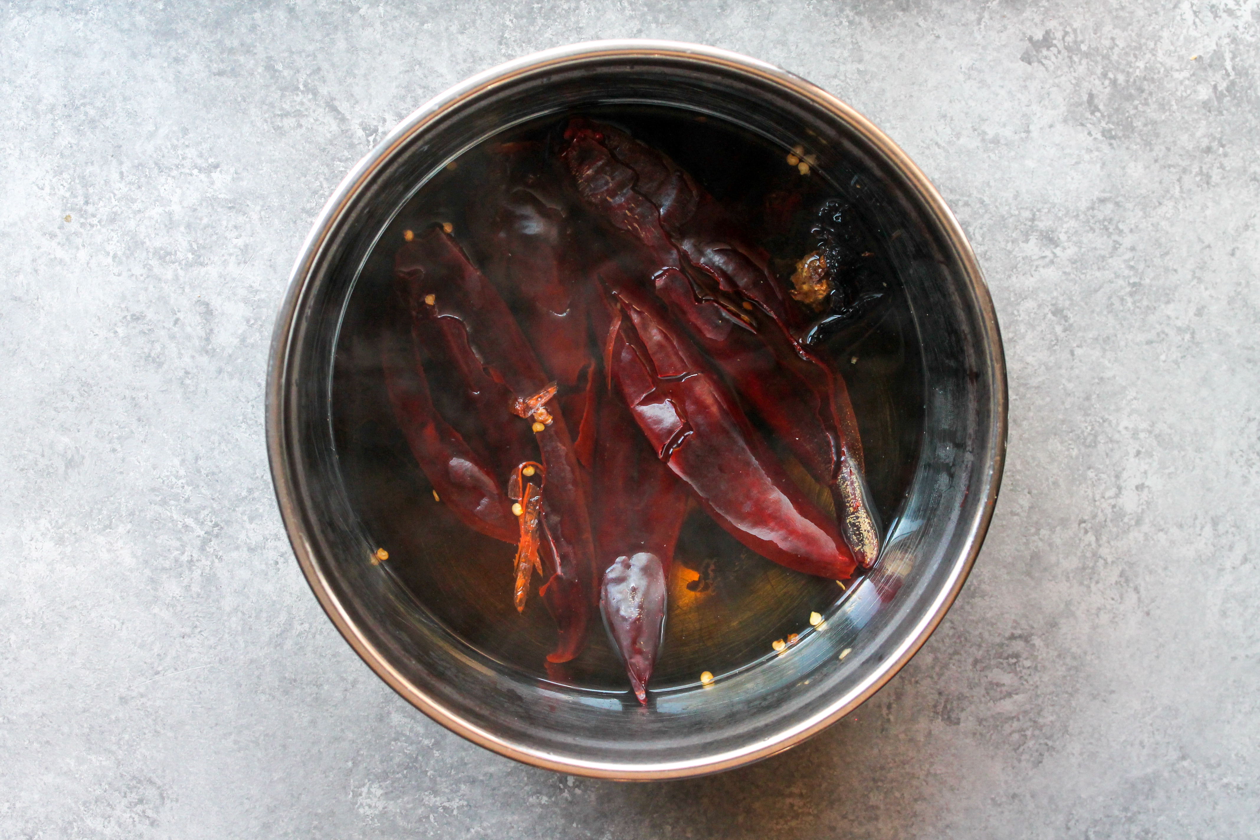 Guajillo Peppers