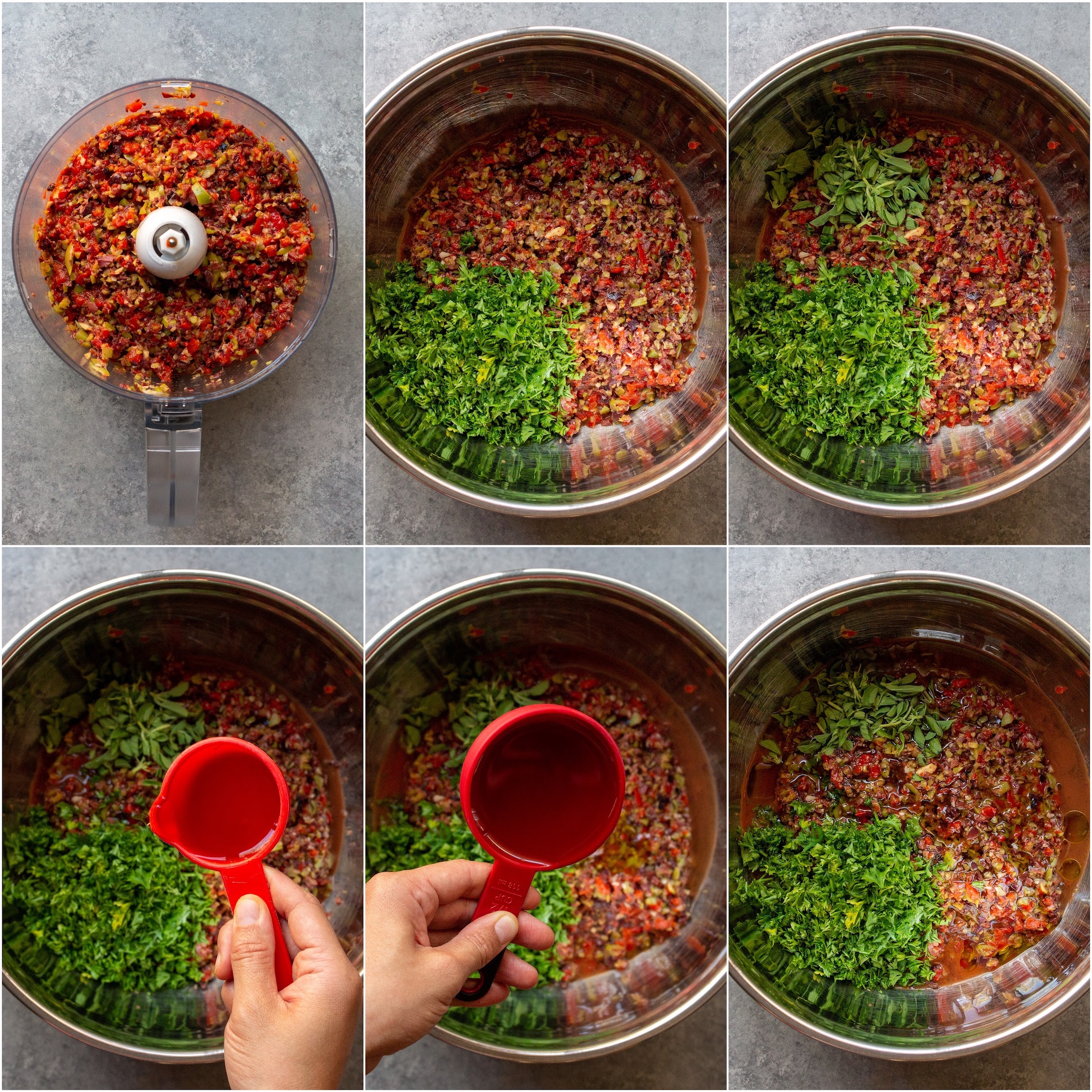 olive salad