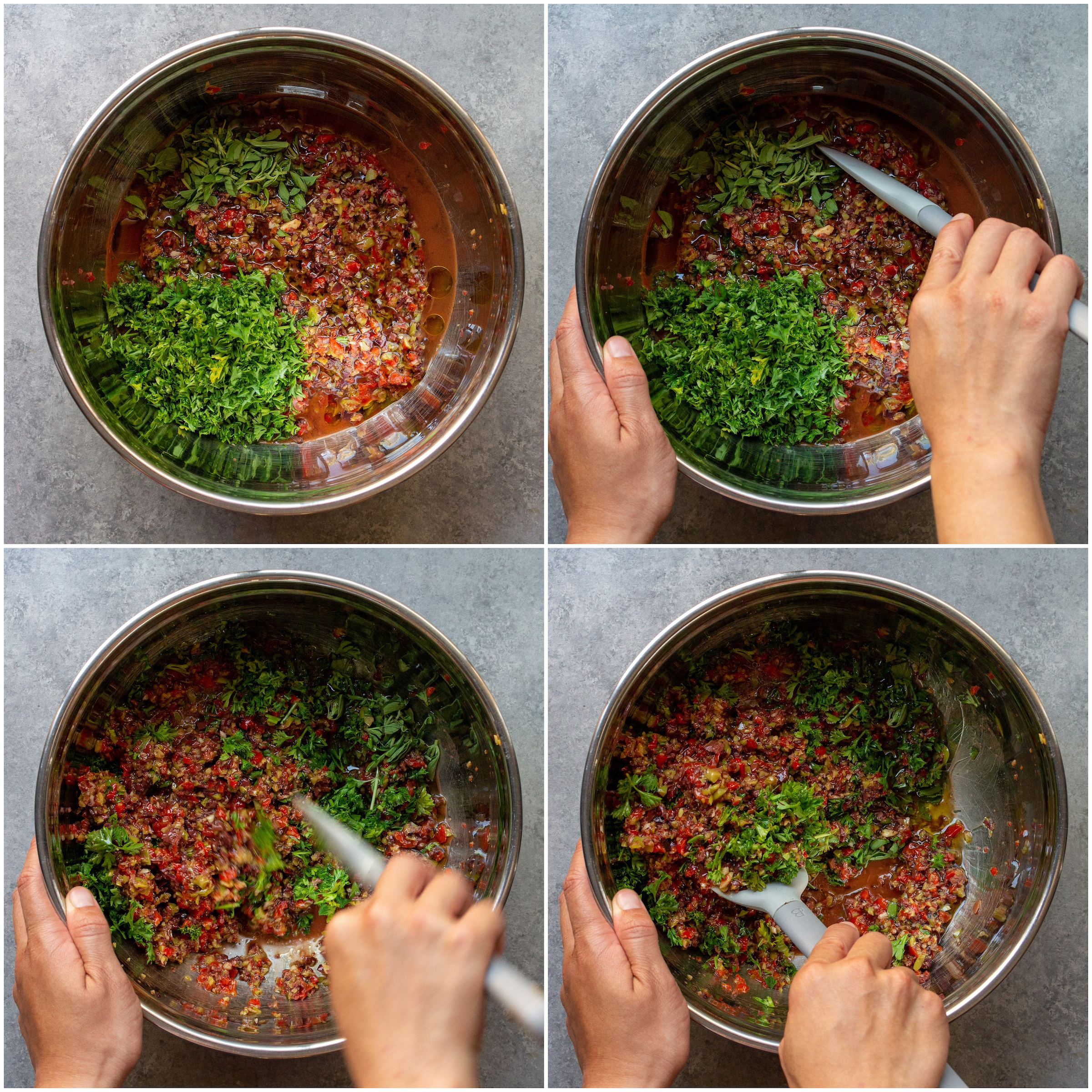 olive salad