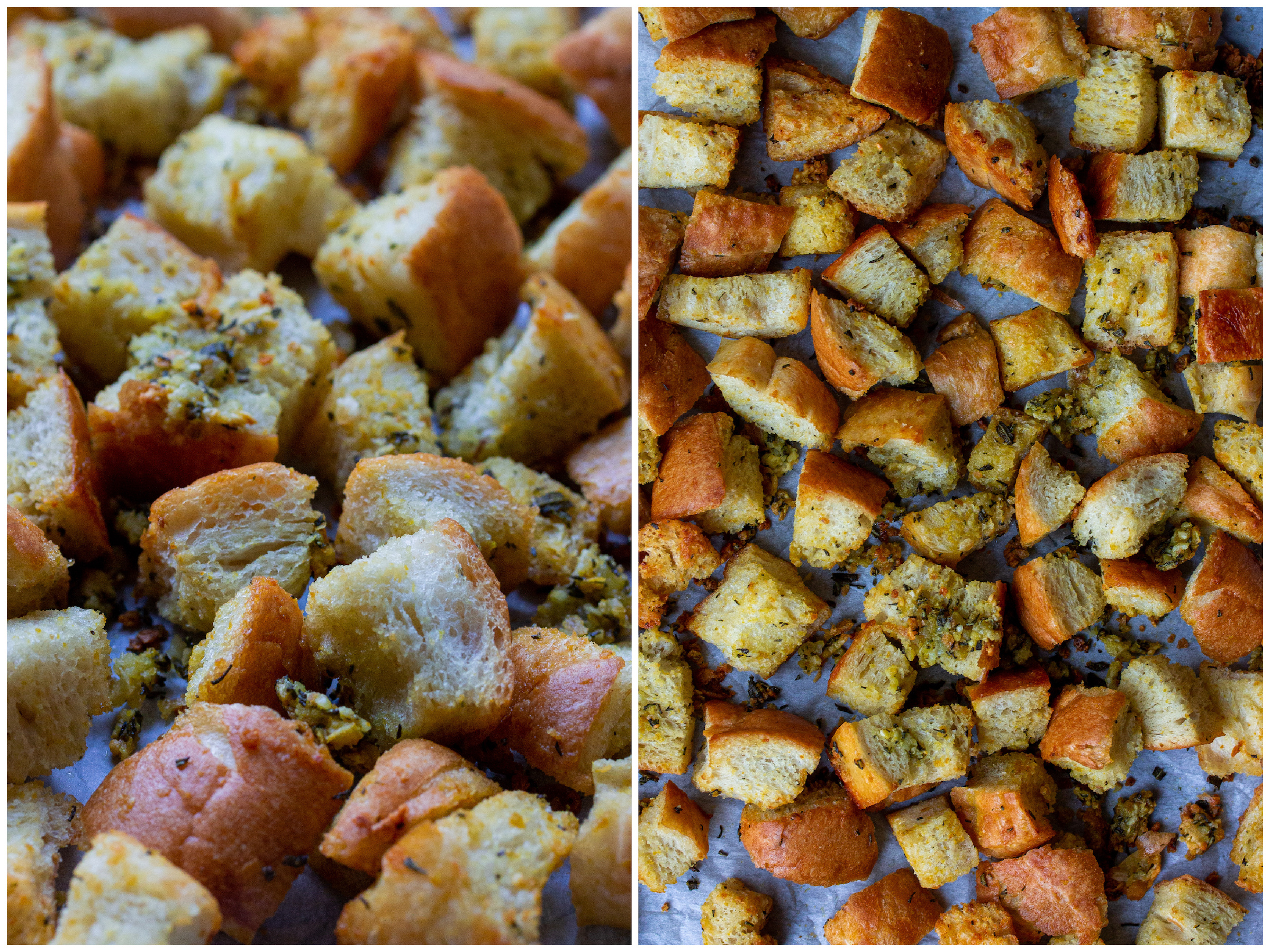 Rosemary Croutons