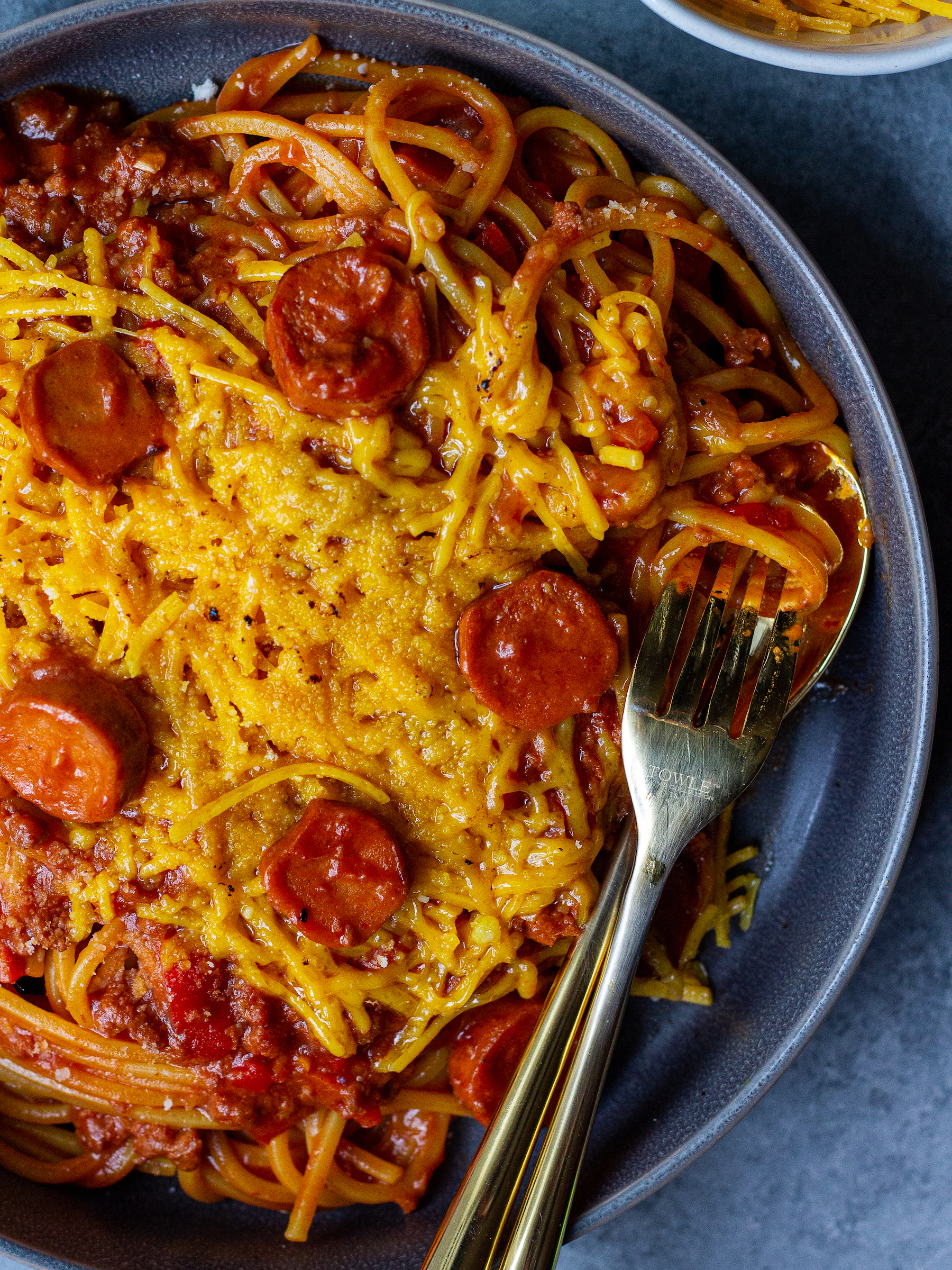 Filipino Spaghetti