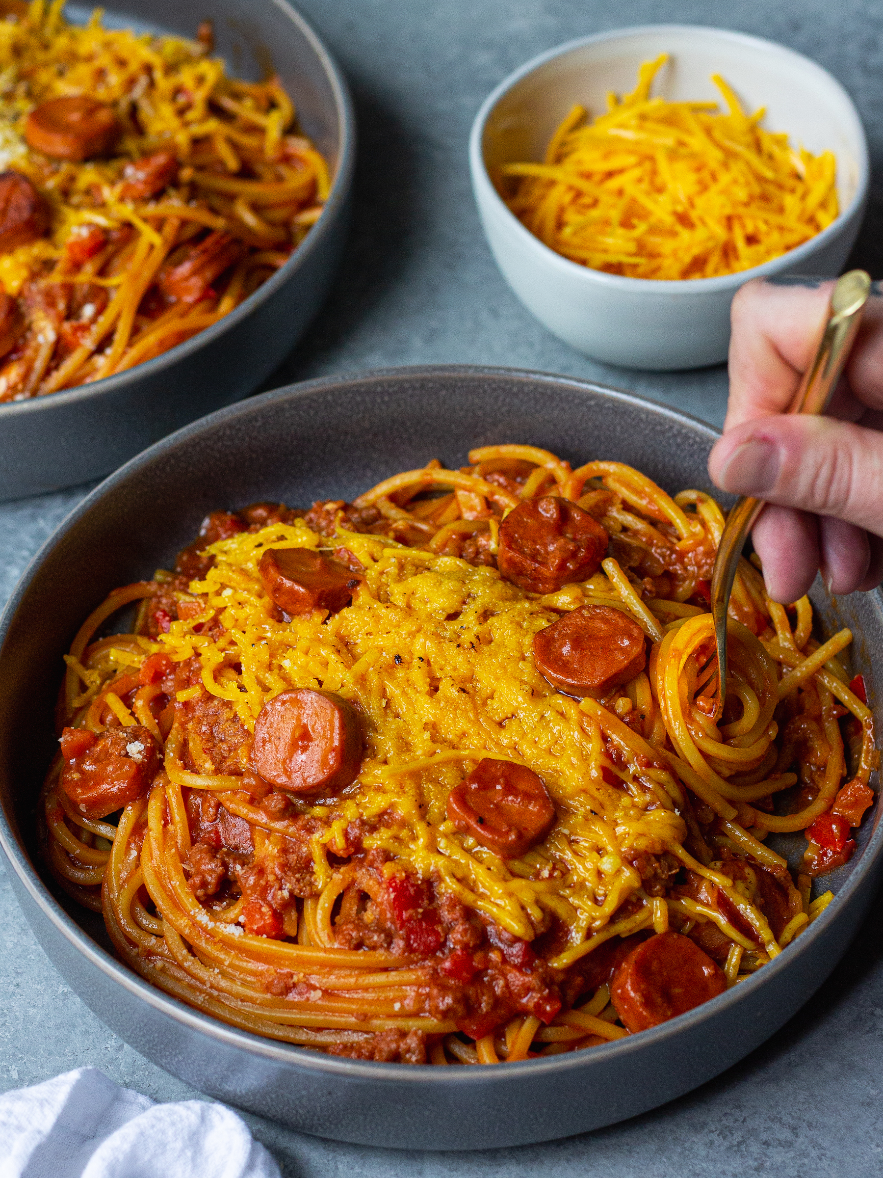 Filipino Spaghetti