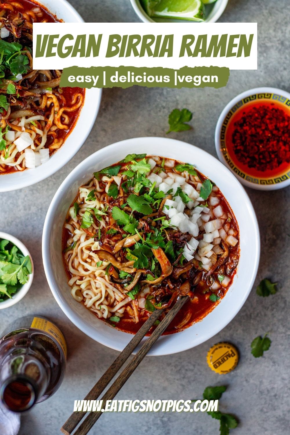 birria ramen pin