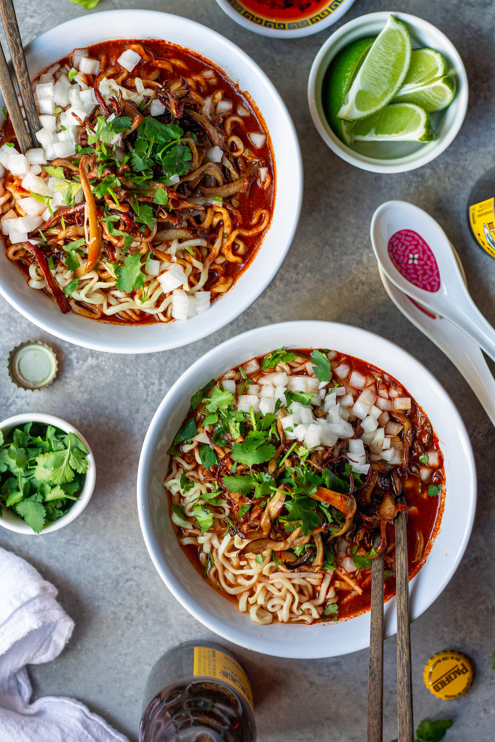 Birria Ramen