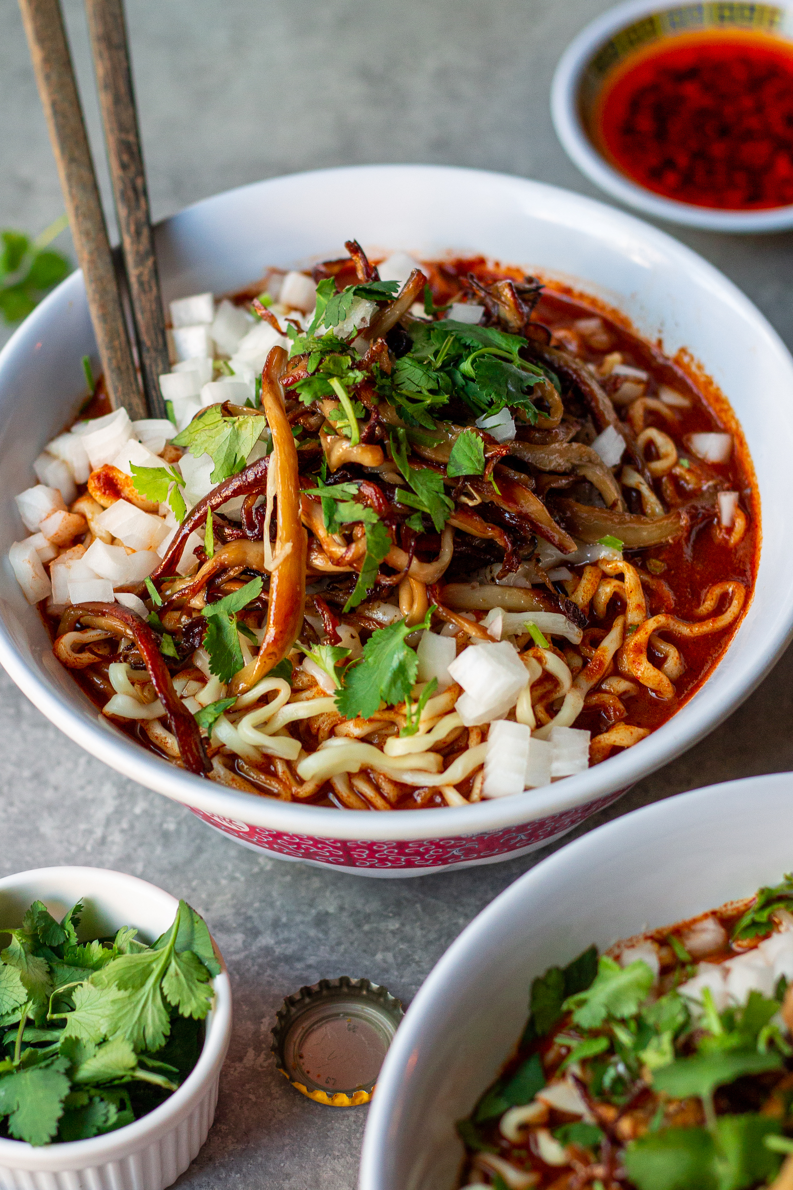 Birria Ramen
