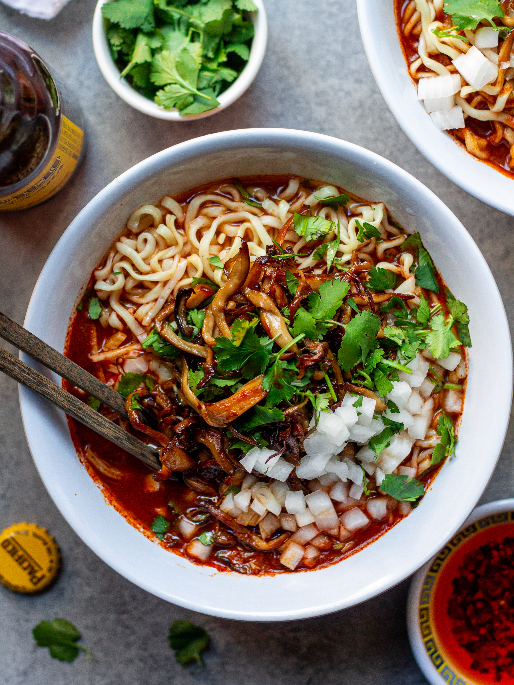Birria Ramen