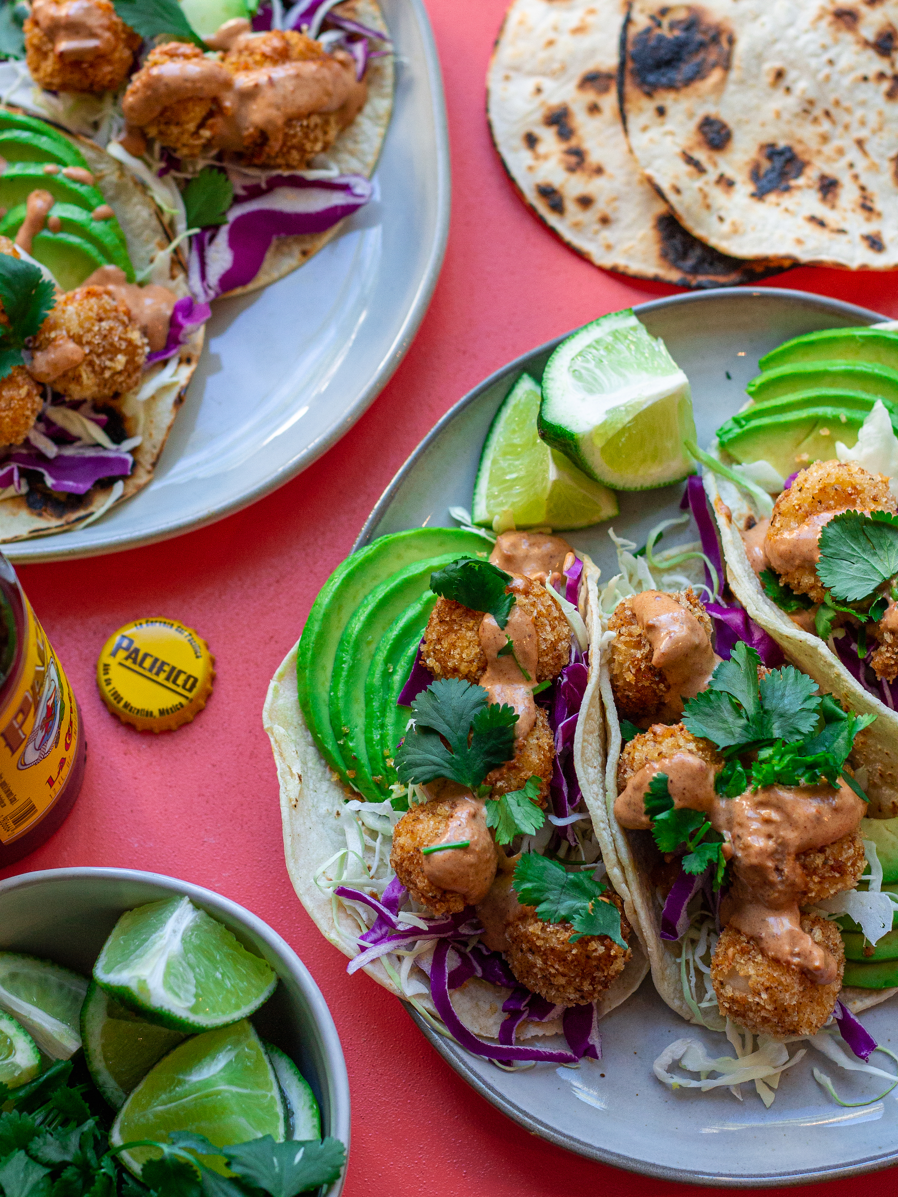 Fishless Tacos