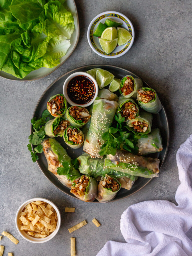 Vegan Summer Roll