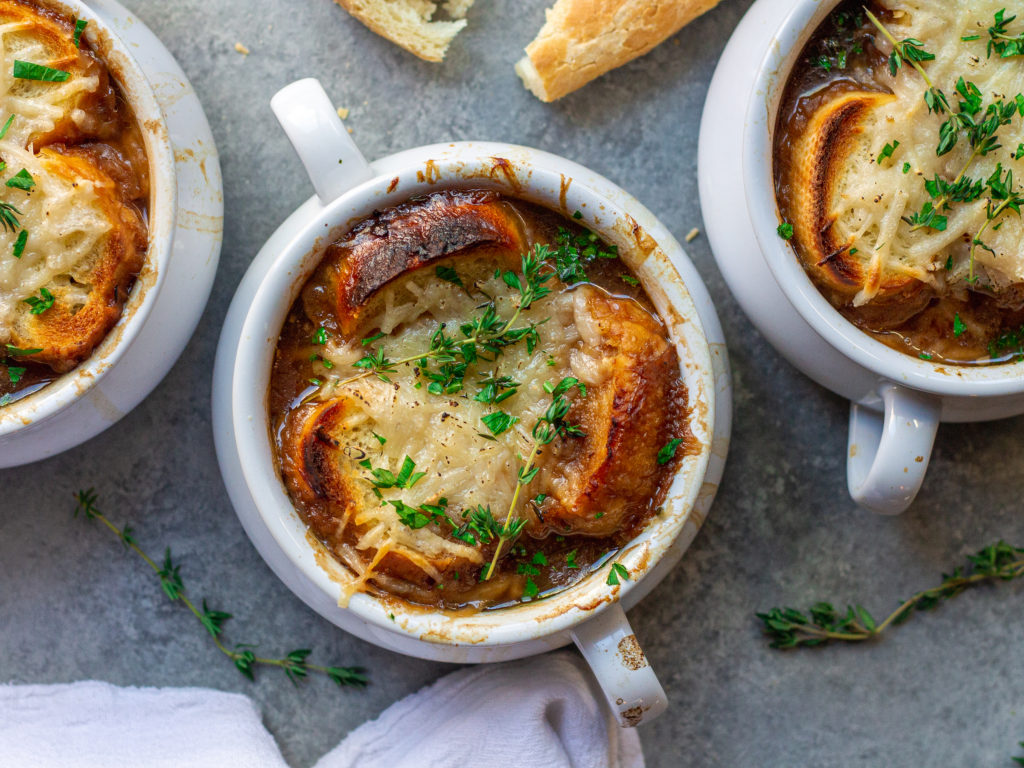 French Onion Soup