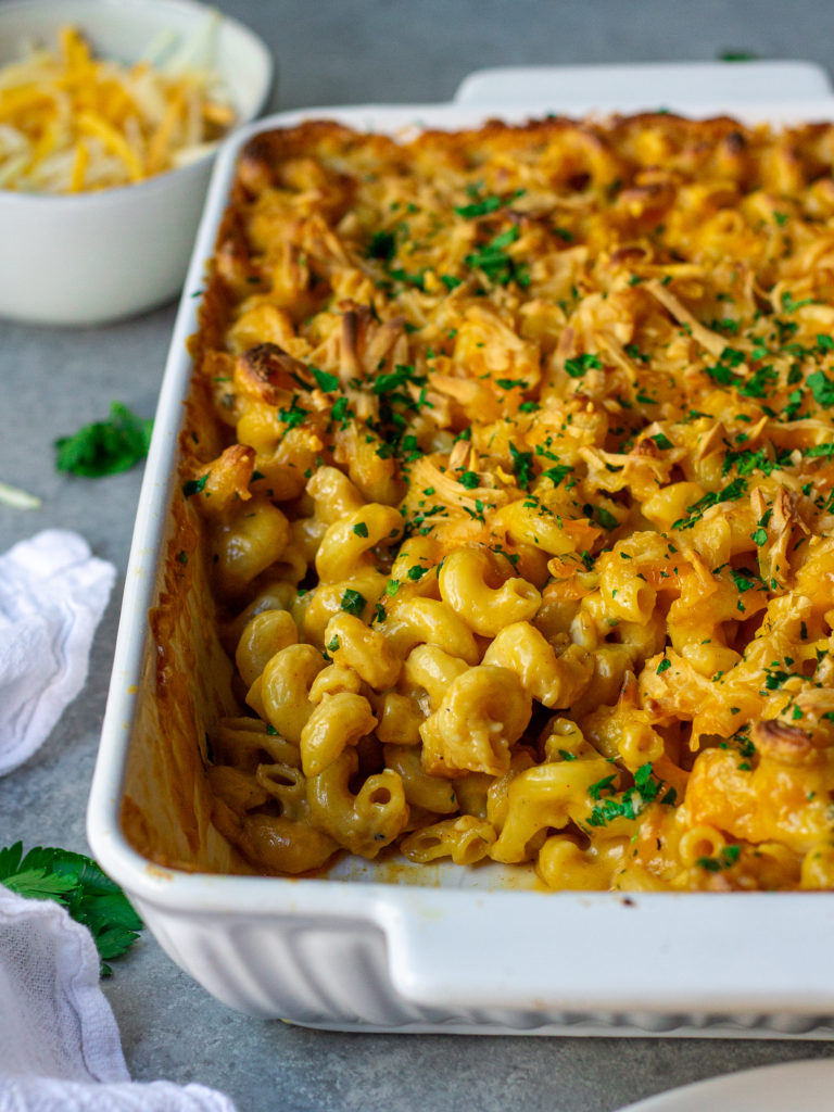 vegan Mac and cheese