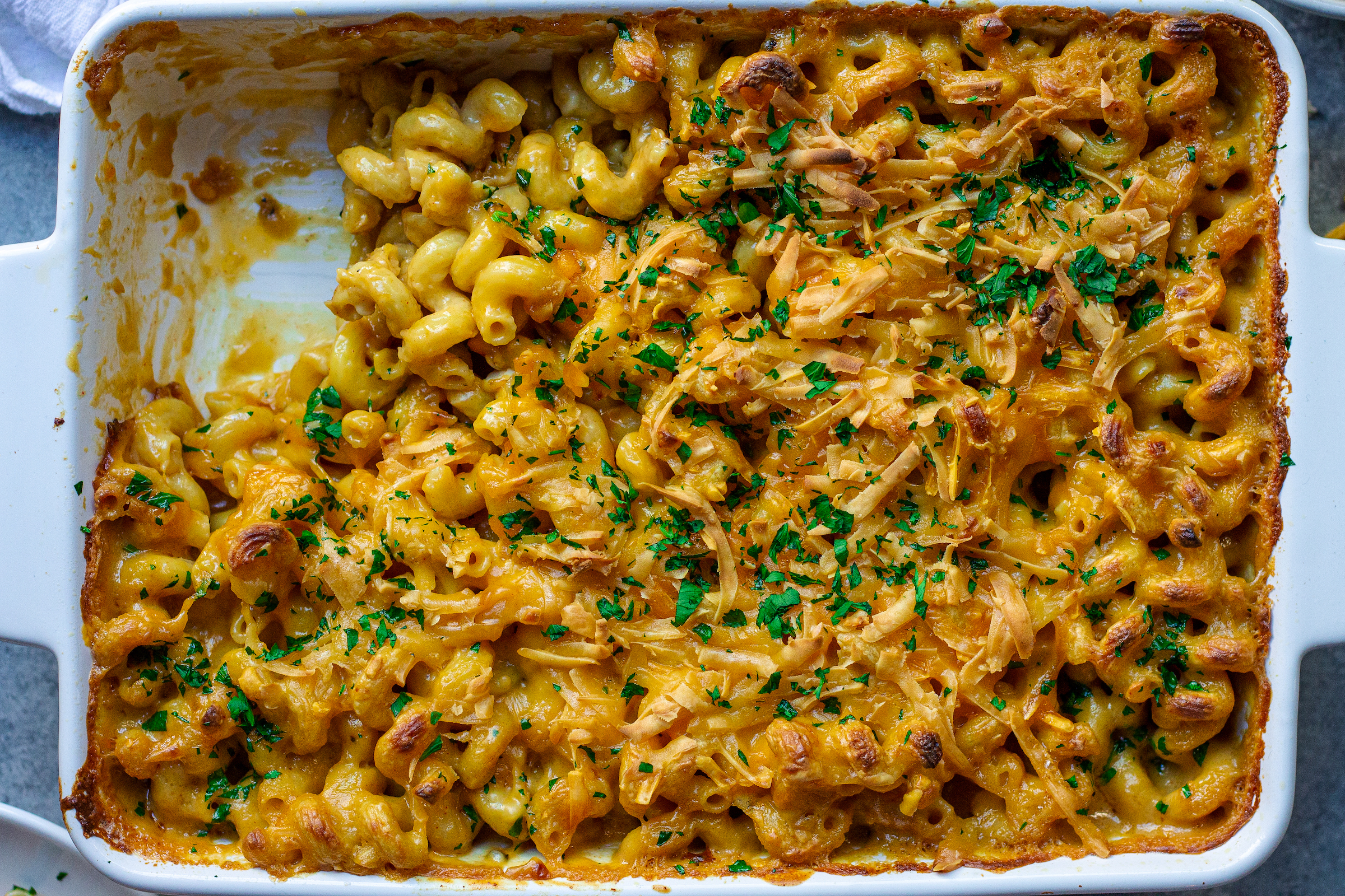 vegan Mac and cheese