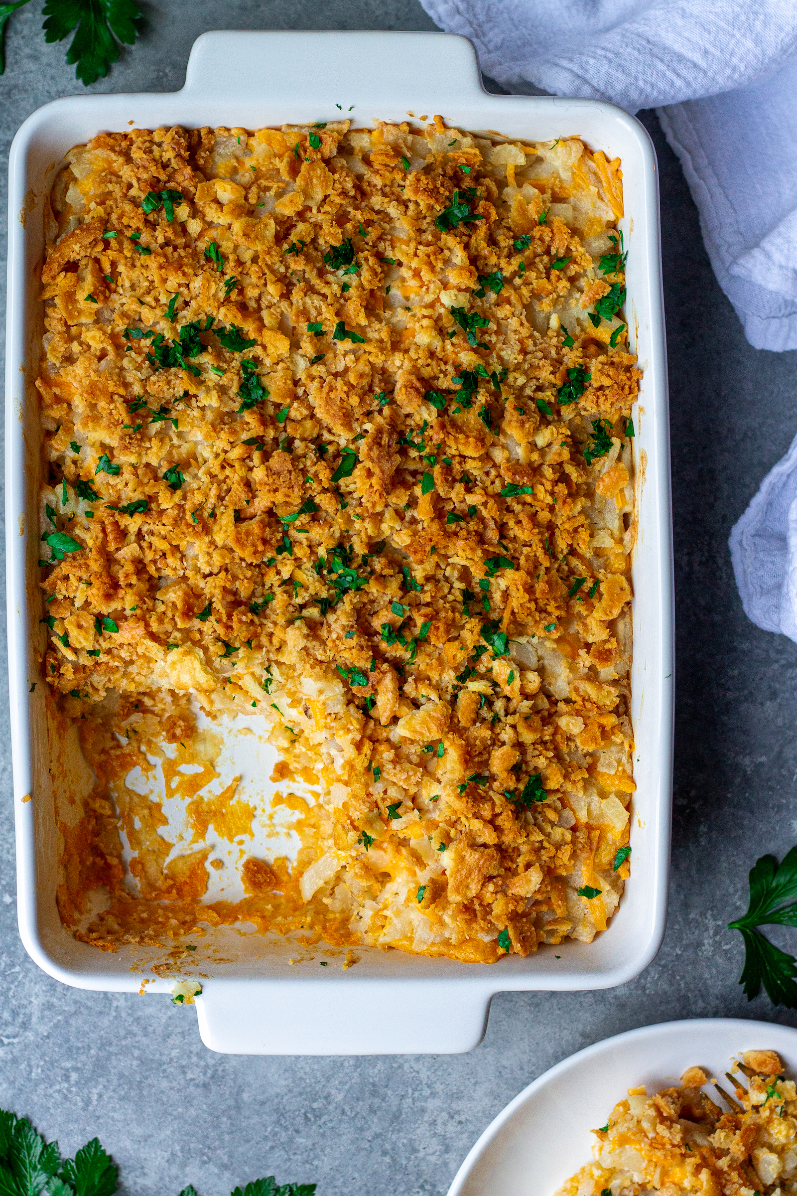 funeral potatoes
