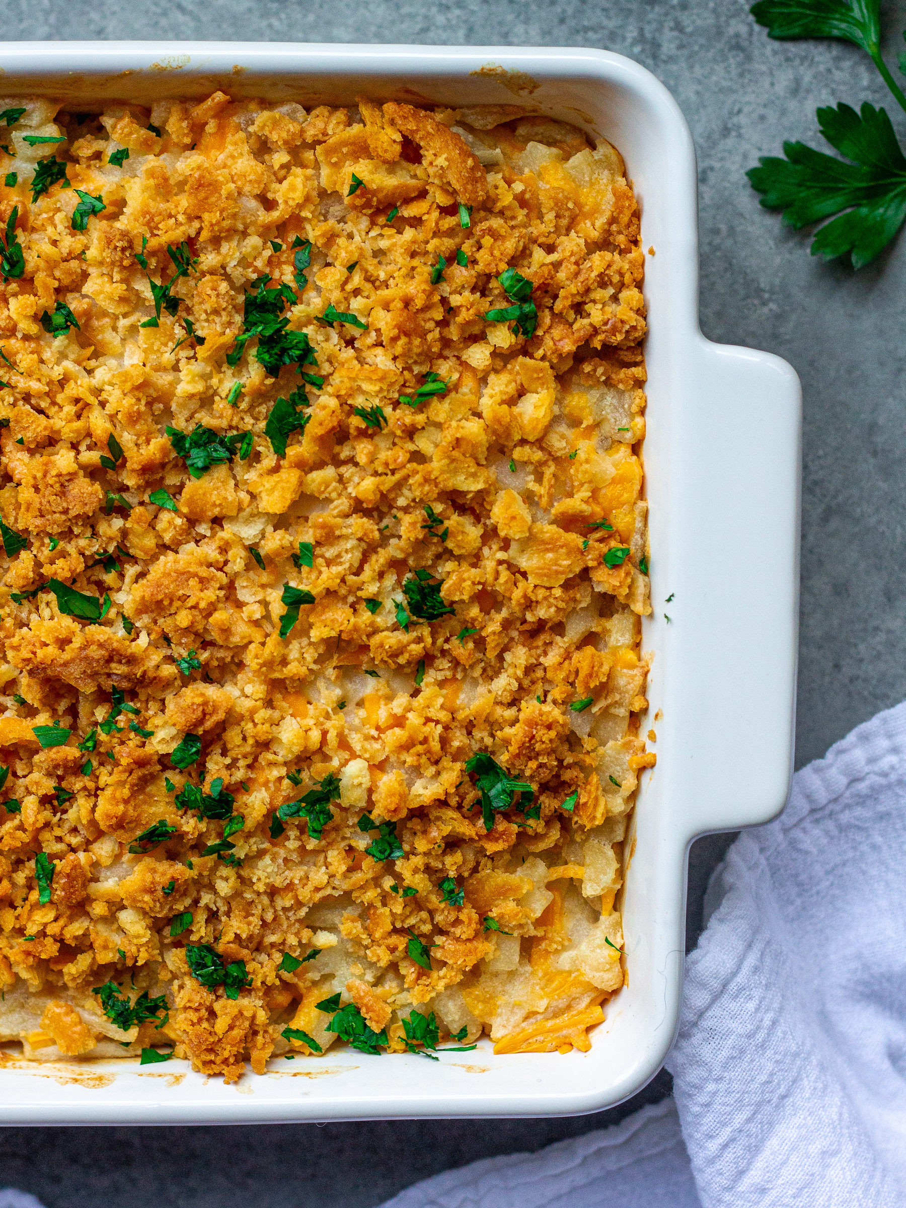 funeral potatoes