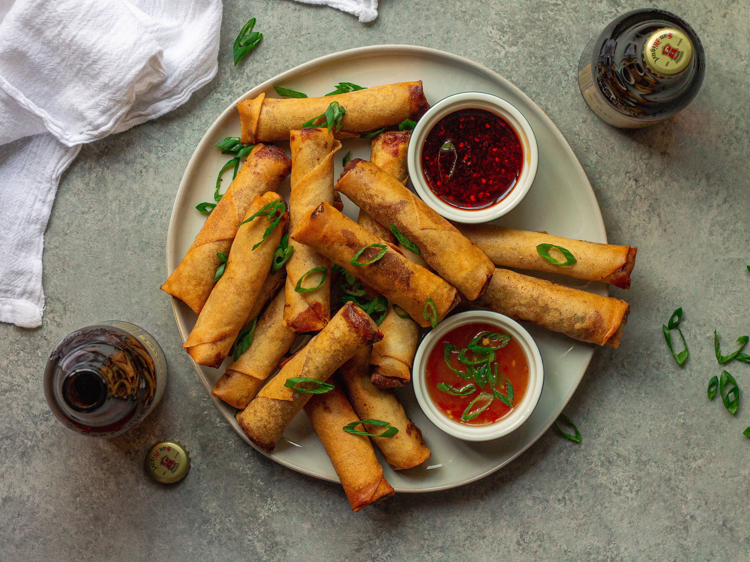 lumpiang shanghai