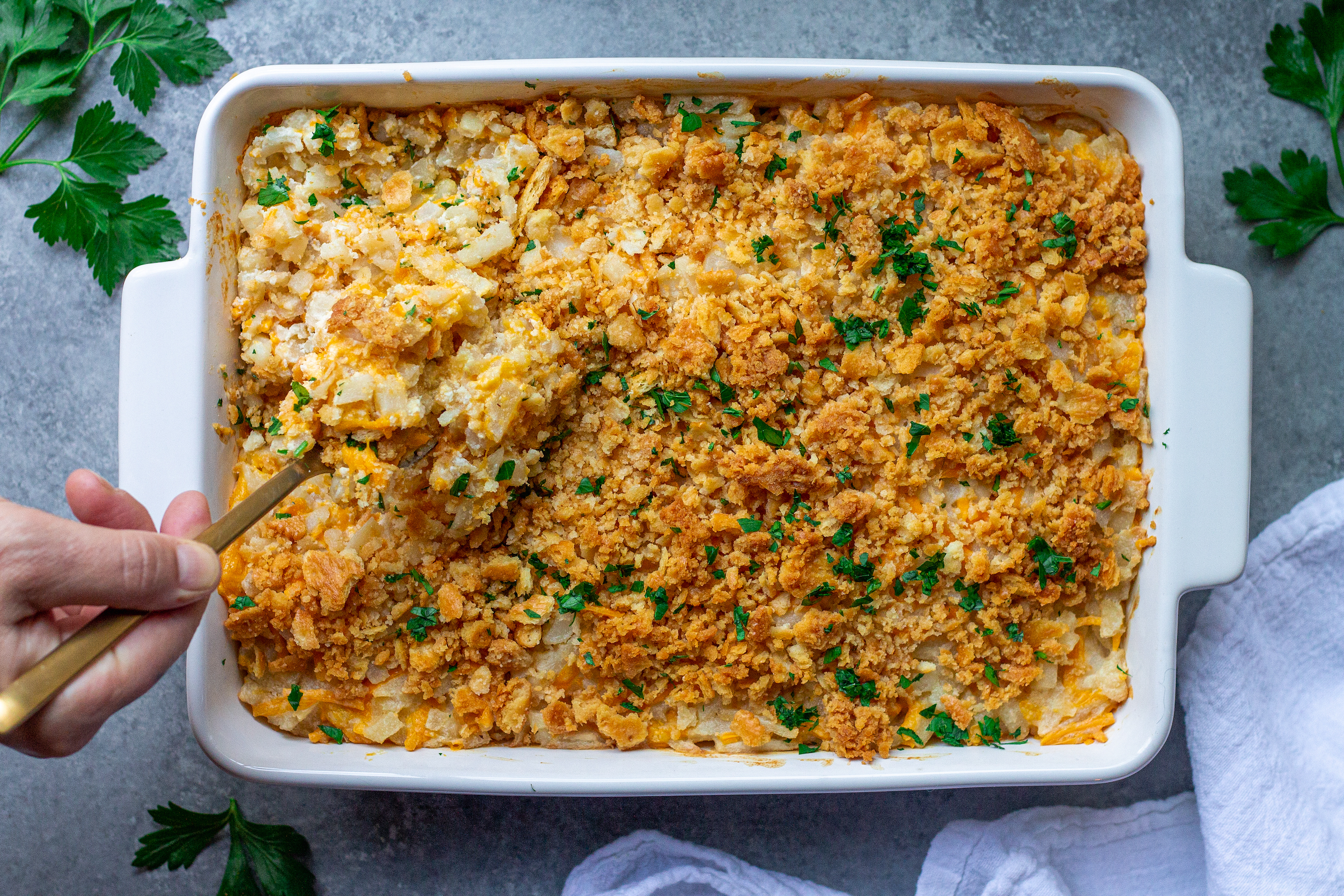 funeral potatoes