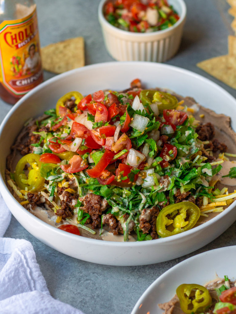 taco dip