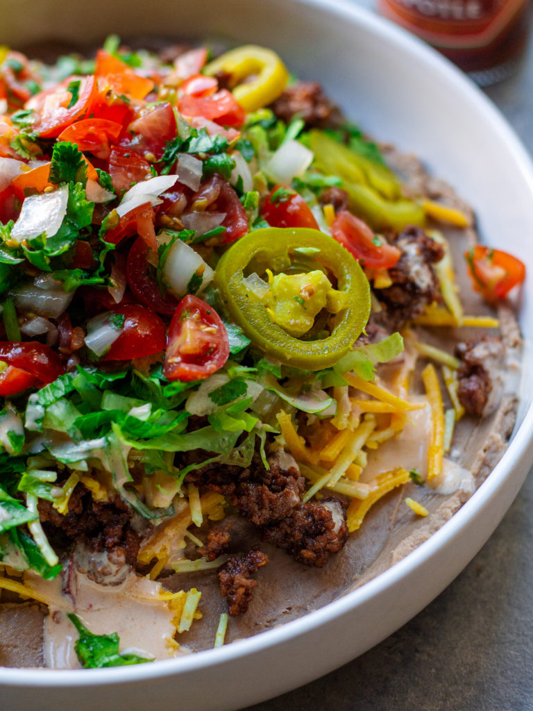 taco dip