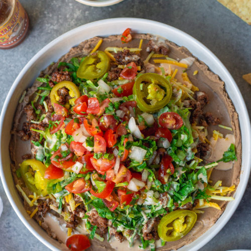 taco dip
