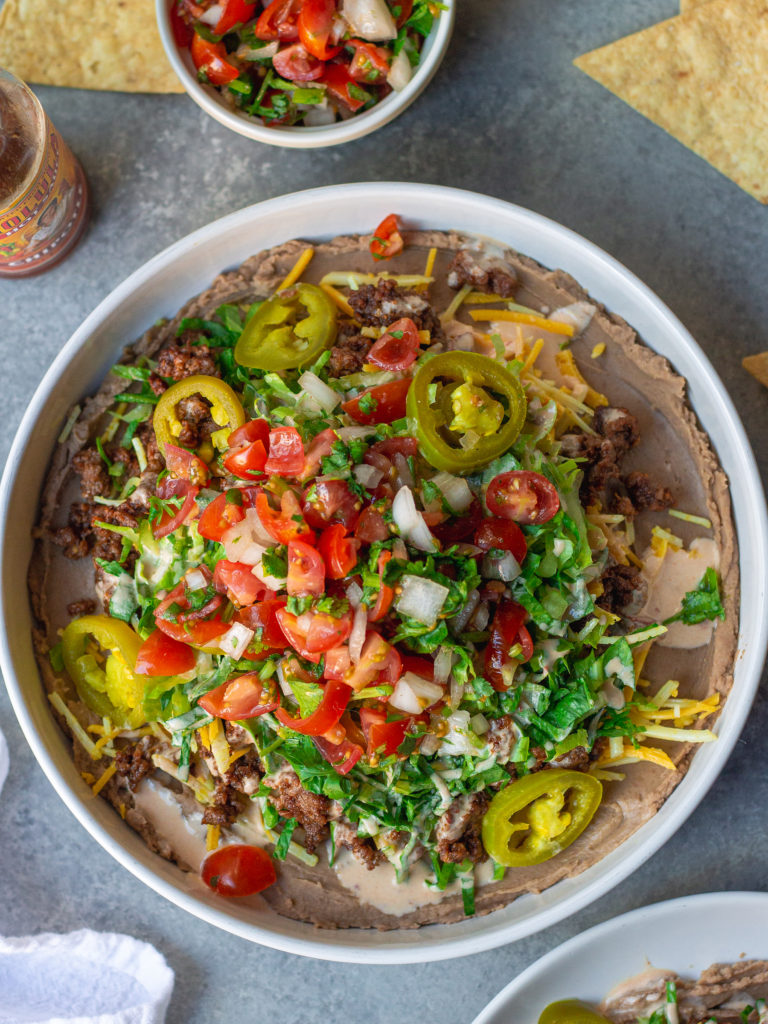 taco dip