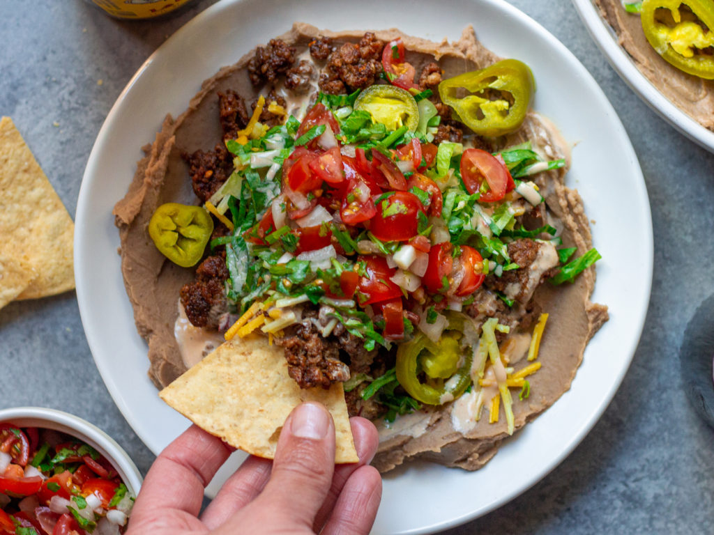 taco dip