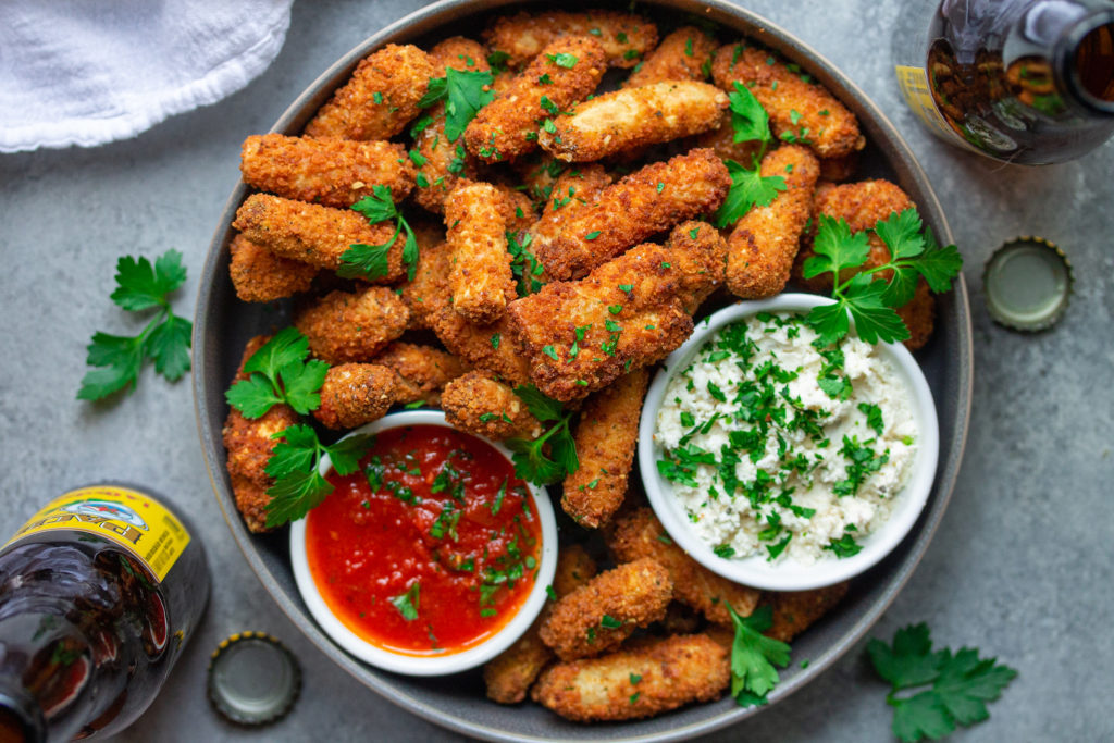 stuffed rigatoni 