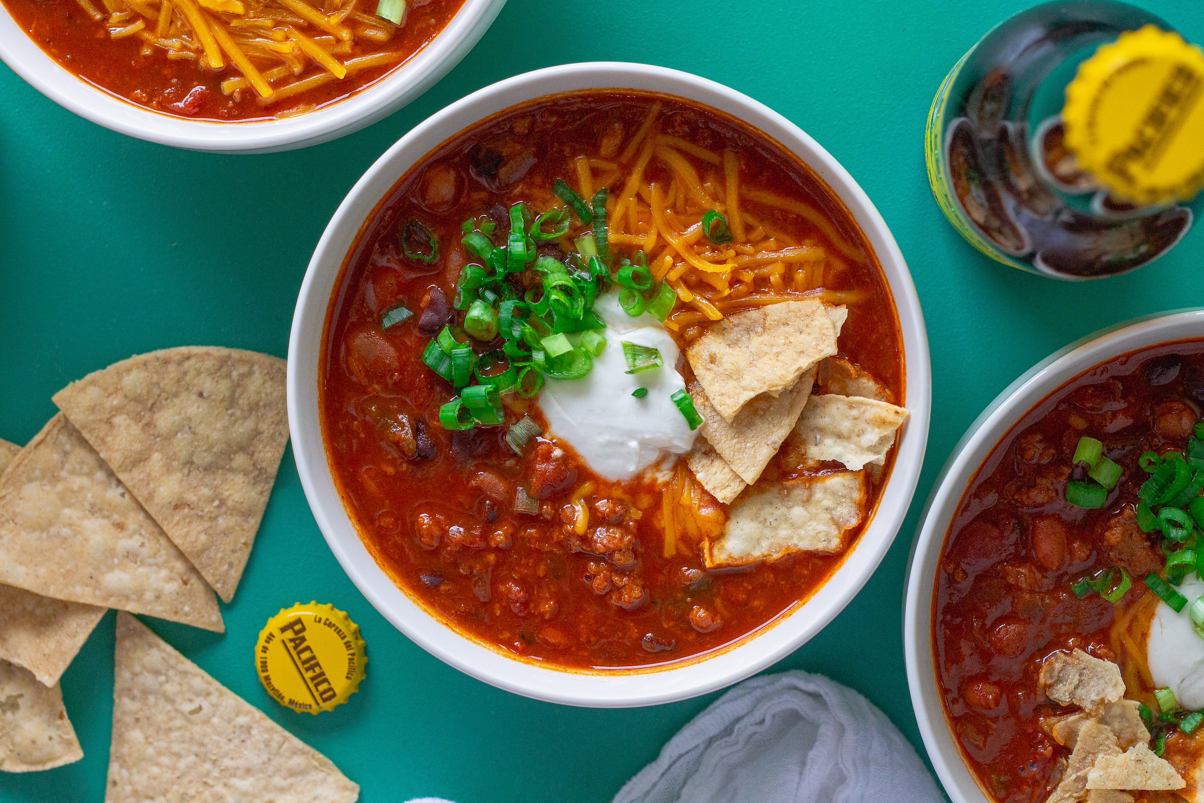 The Best Vegan Chili - Eat Figs, Not Pigs