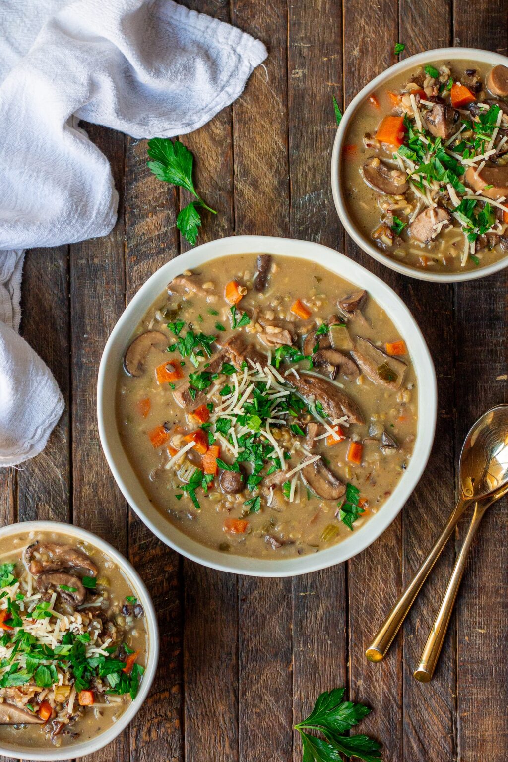 Photo inspiration: Picture Idea: Soup Season Recipes